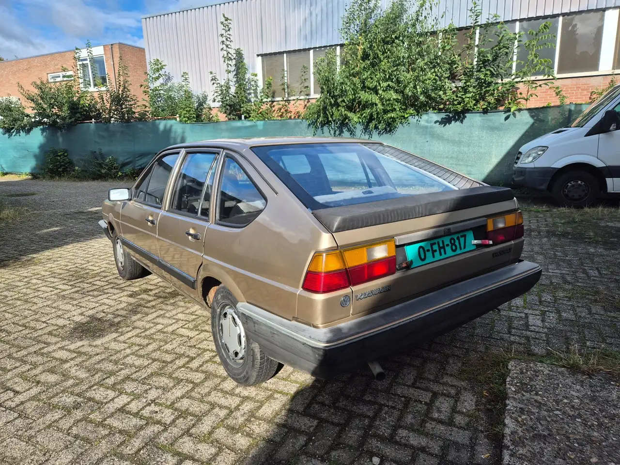 Volkswagen Passat 1.6 D, import spanje, * Werkende Airco *, foto 3