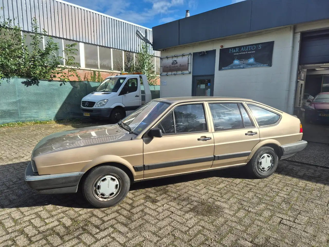 Volkswagen Passat 1.6 D, import spanje, * Werkende Airco *, foto 2