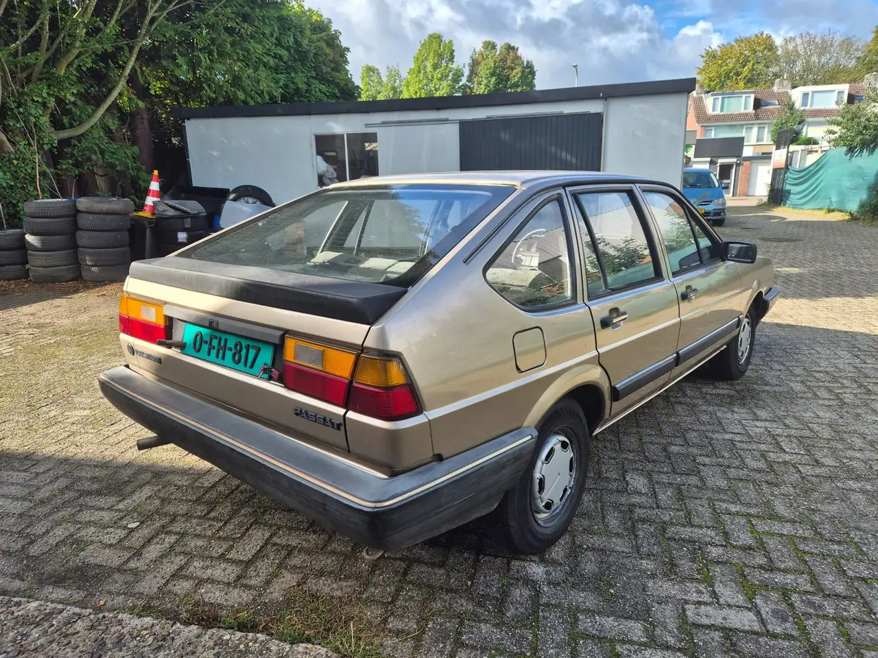 Volkswagen Passat 1.6 D, import spanje, * Werkende Airco *, foto 4