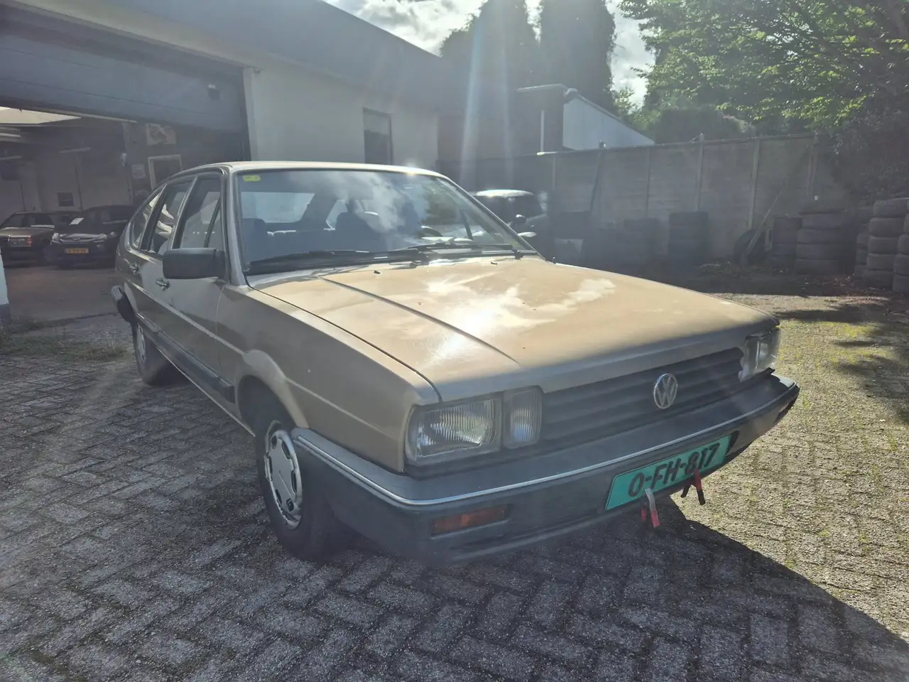 Volkswagen Passat 1.6 D, import spanje, * Werkende Airco *, foto 5