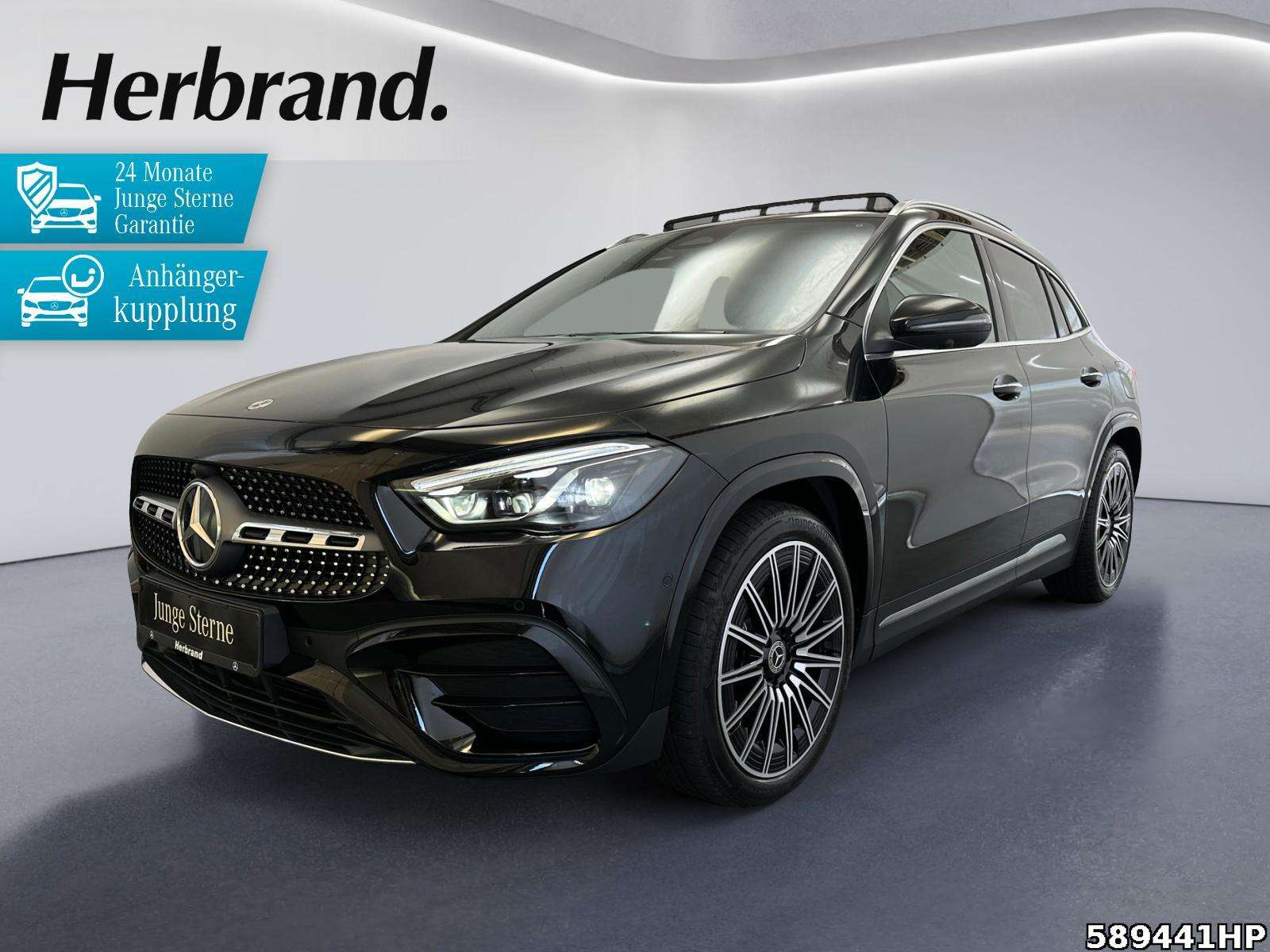 Mercedes-Benz GLA 220