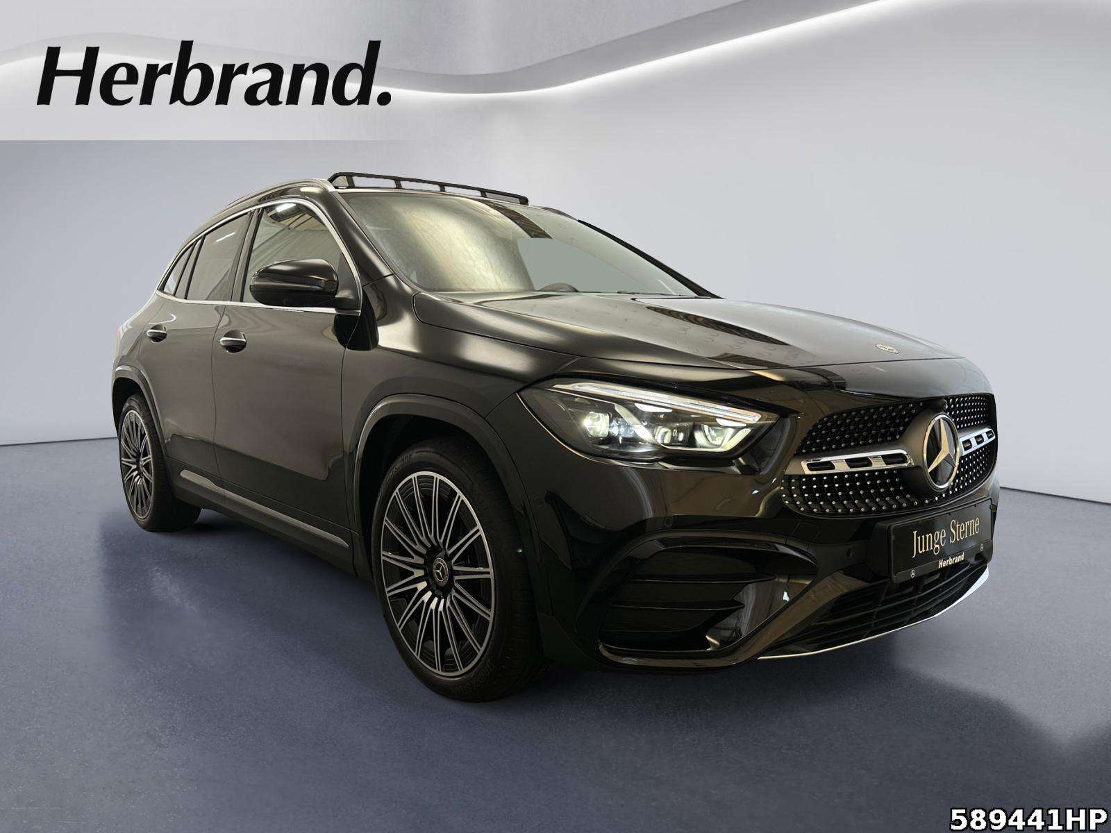 Mercedes-Benz GLA 220