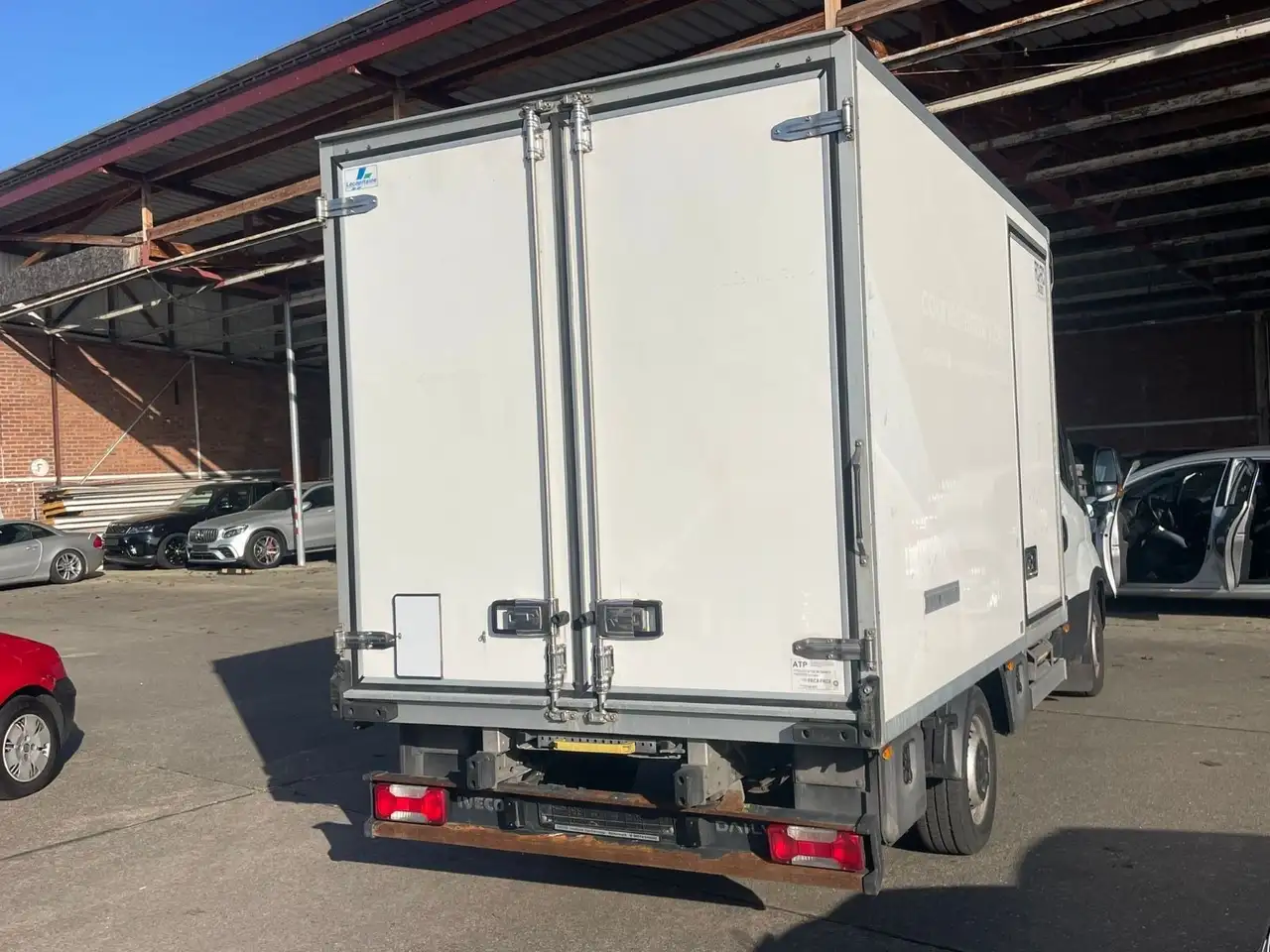Iveco Model not specified 2021