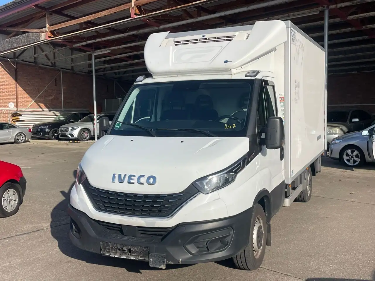 Iveco Model not specified 2021