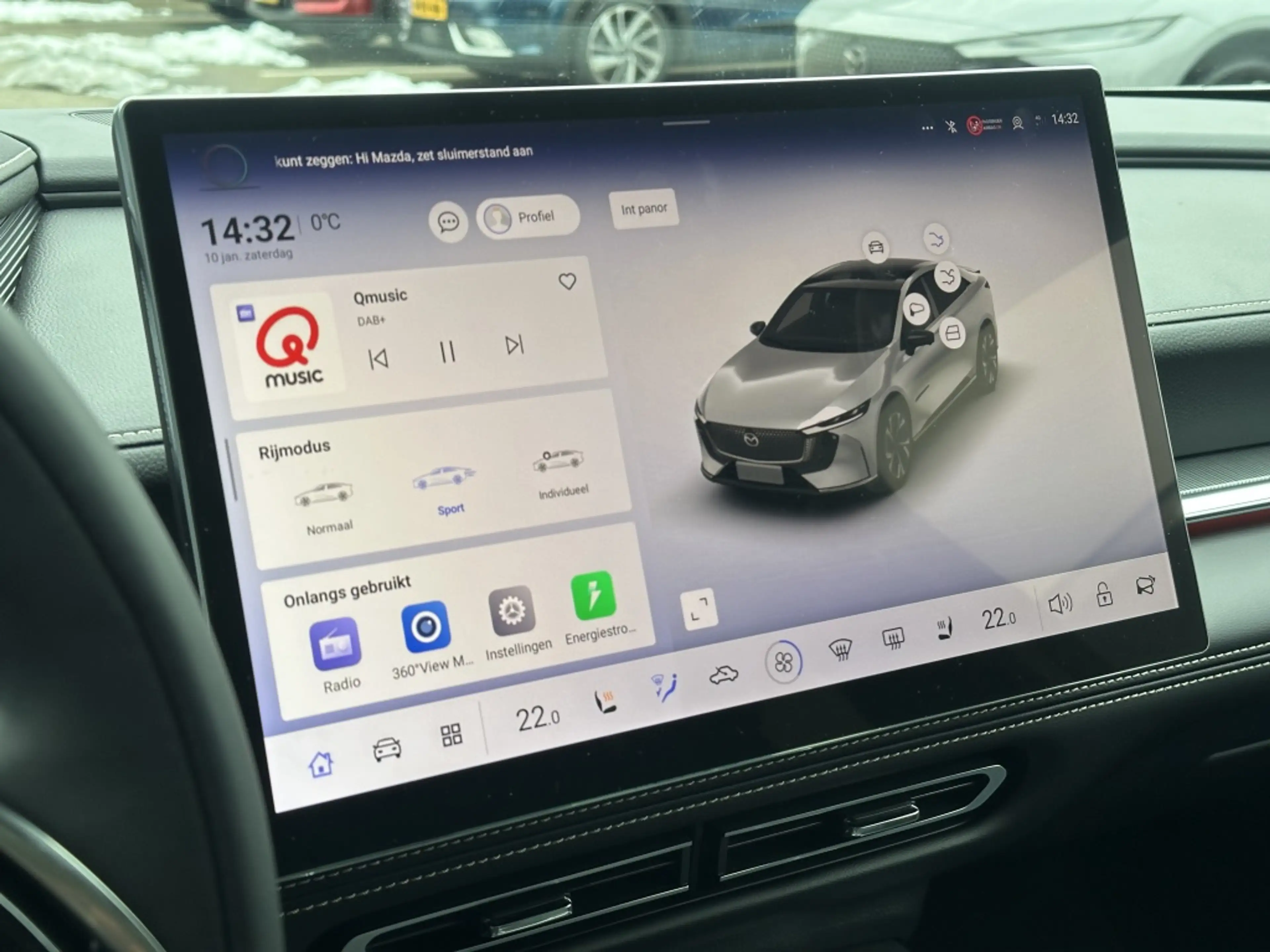 Mazda 6e Takumi 68.8 kWh — photo 22