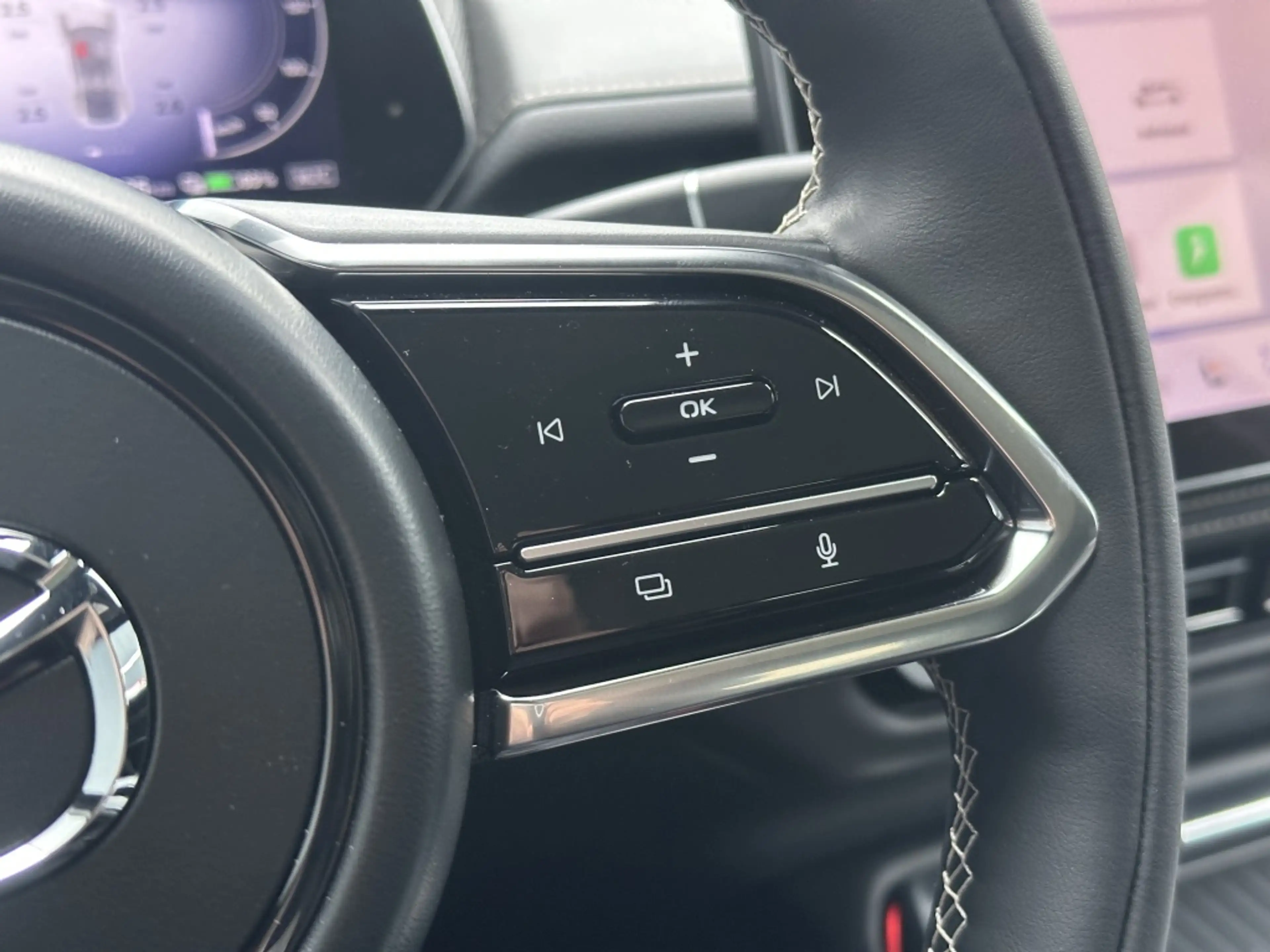 Mazda 6e Takumi 68.8 kWh — photo 18