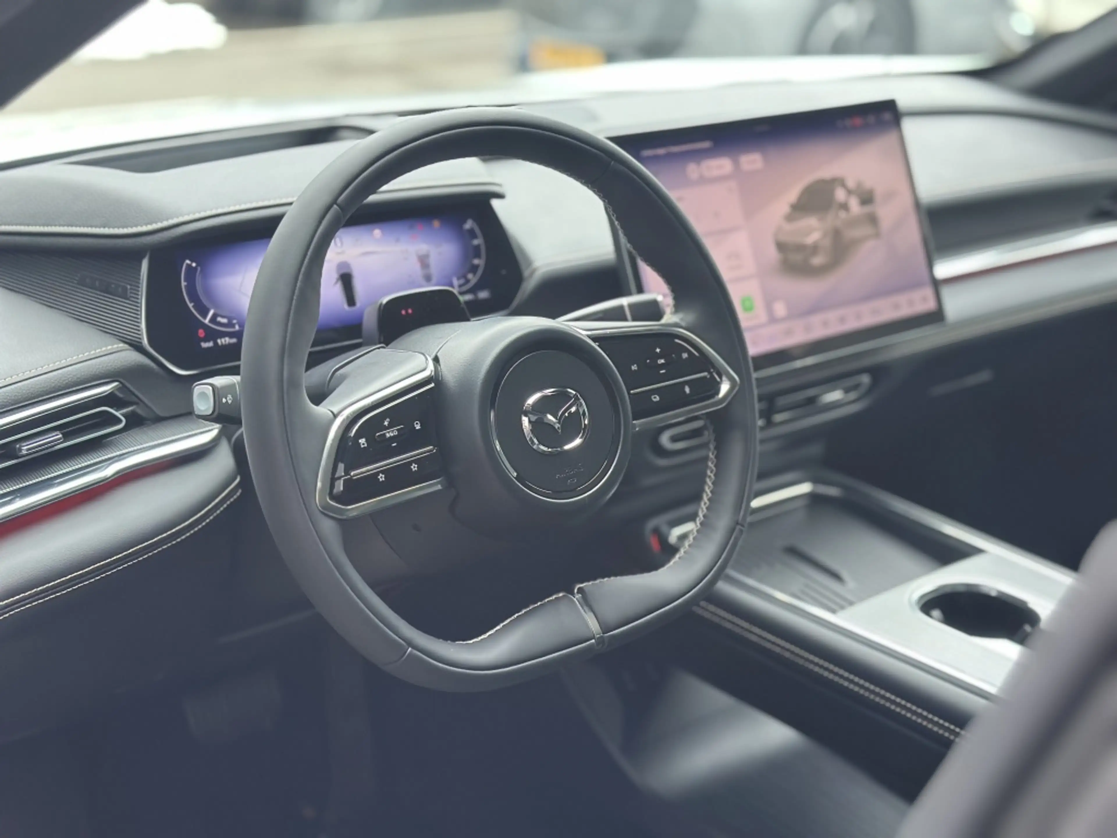 Mazda 6e Takumi 68.8 kWh — photo 5