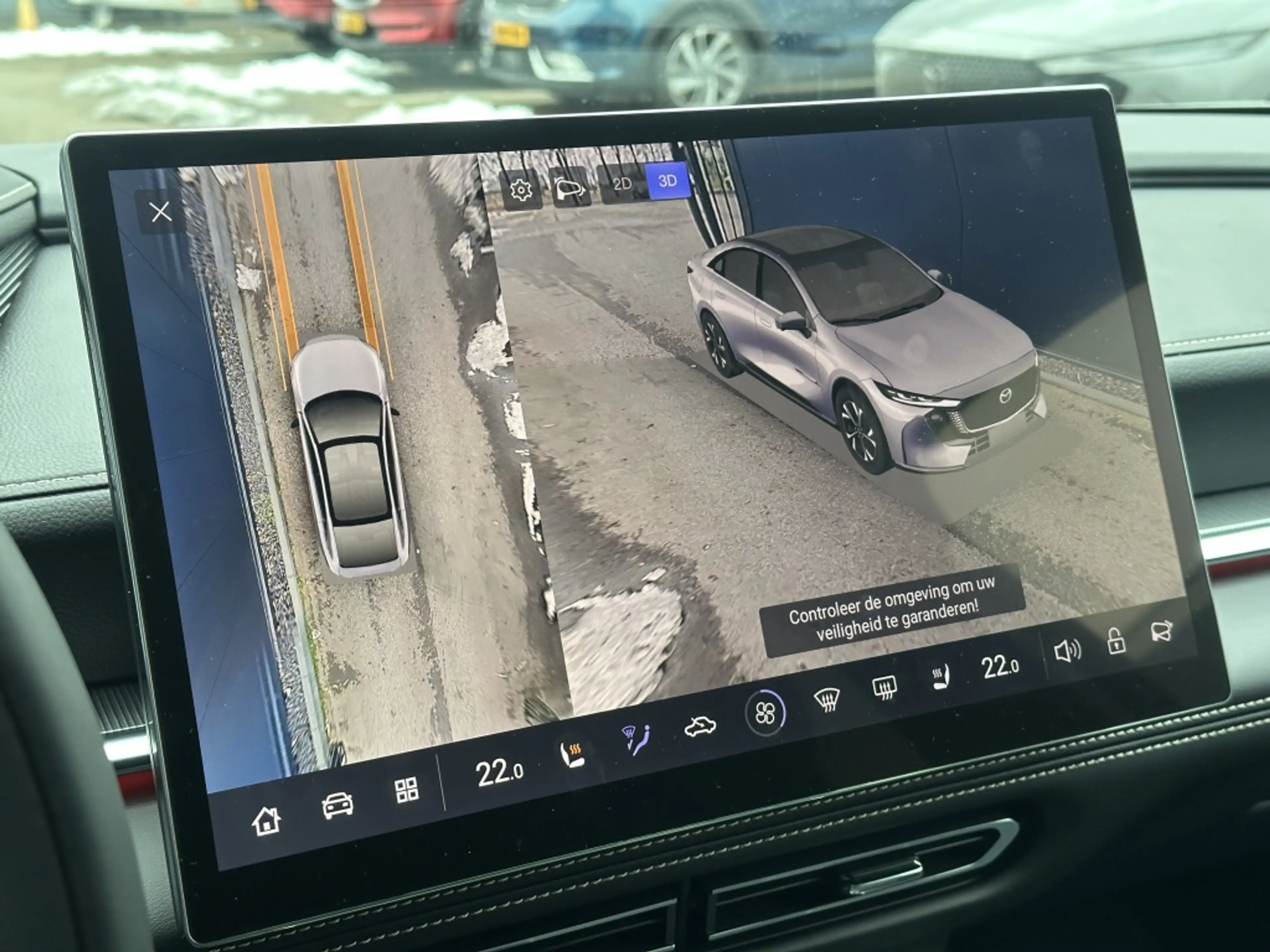 Mazda 6e Takumi 68.8 kWh — photo 24