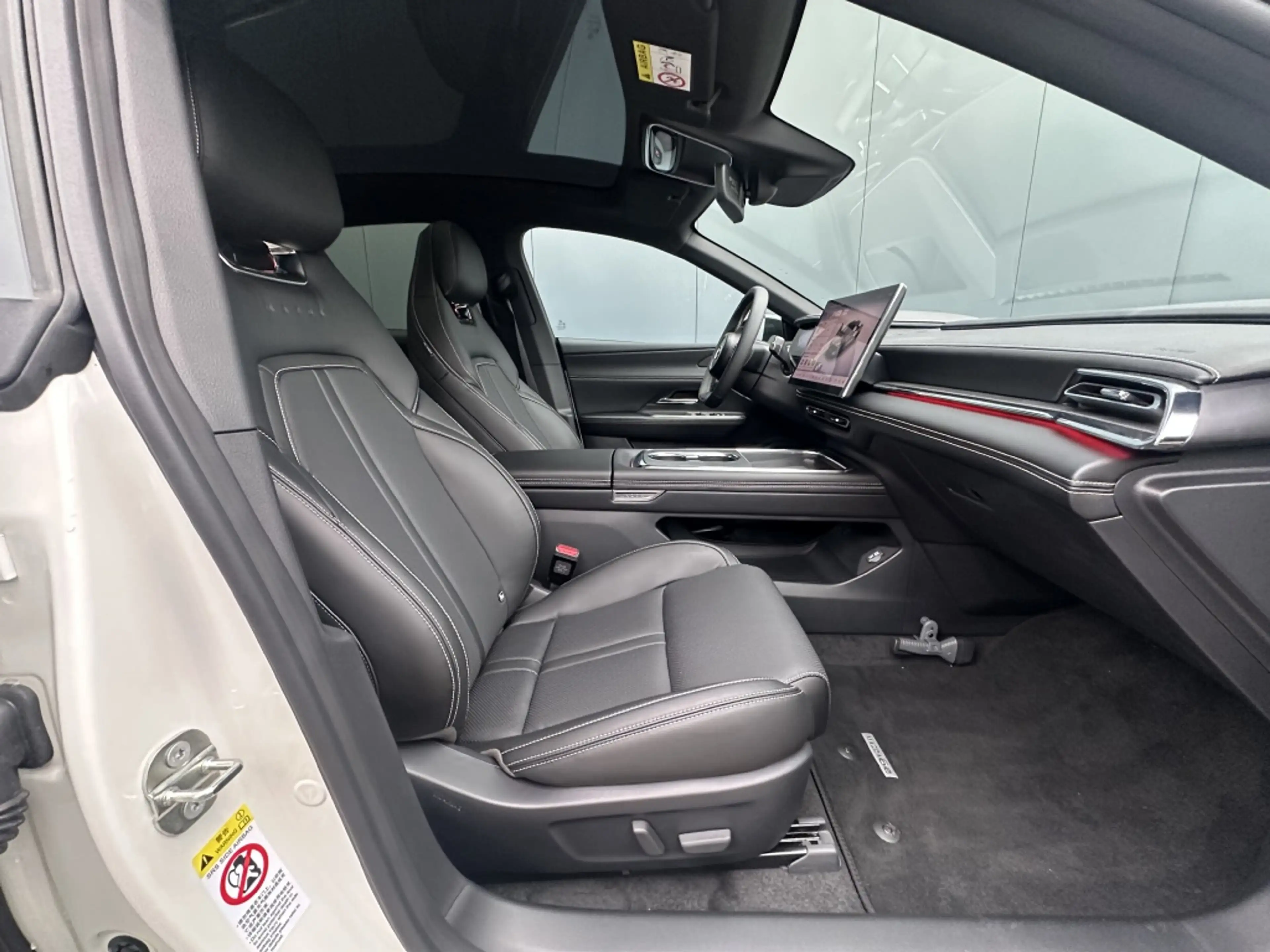 Mazda 6e Takumi 68.8 kWh — photo 15
