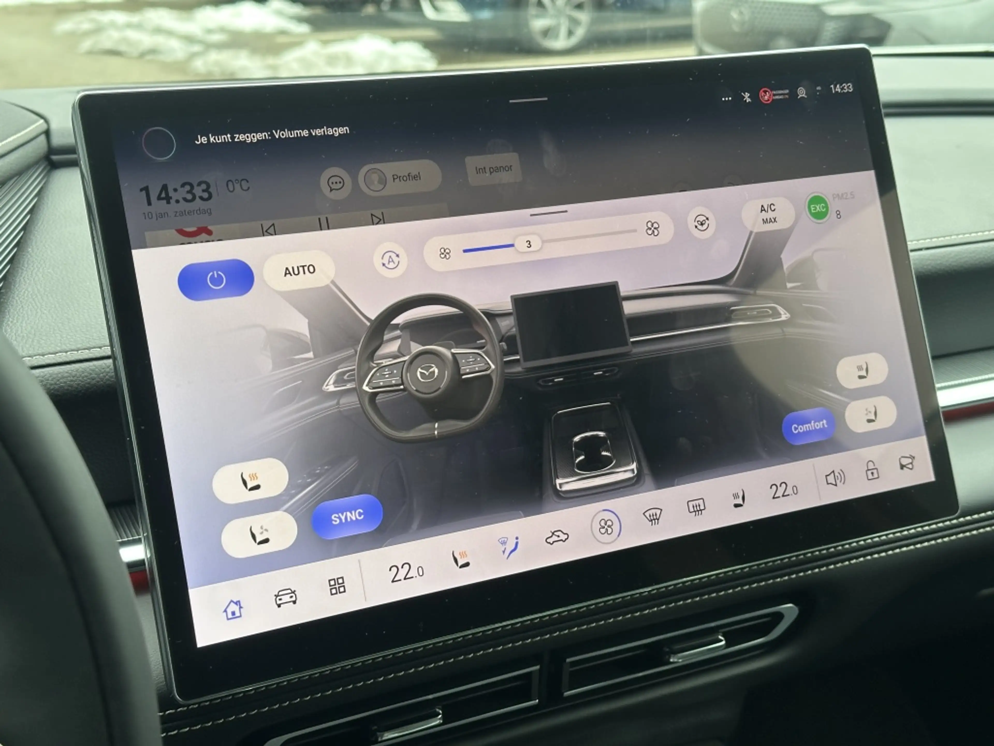 Mazda 6e Takumi 68.8 kWh — photo 25