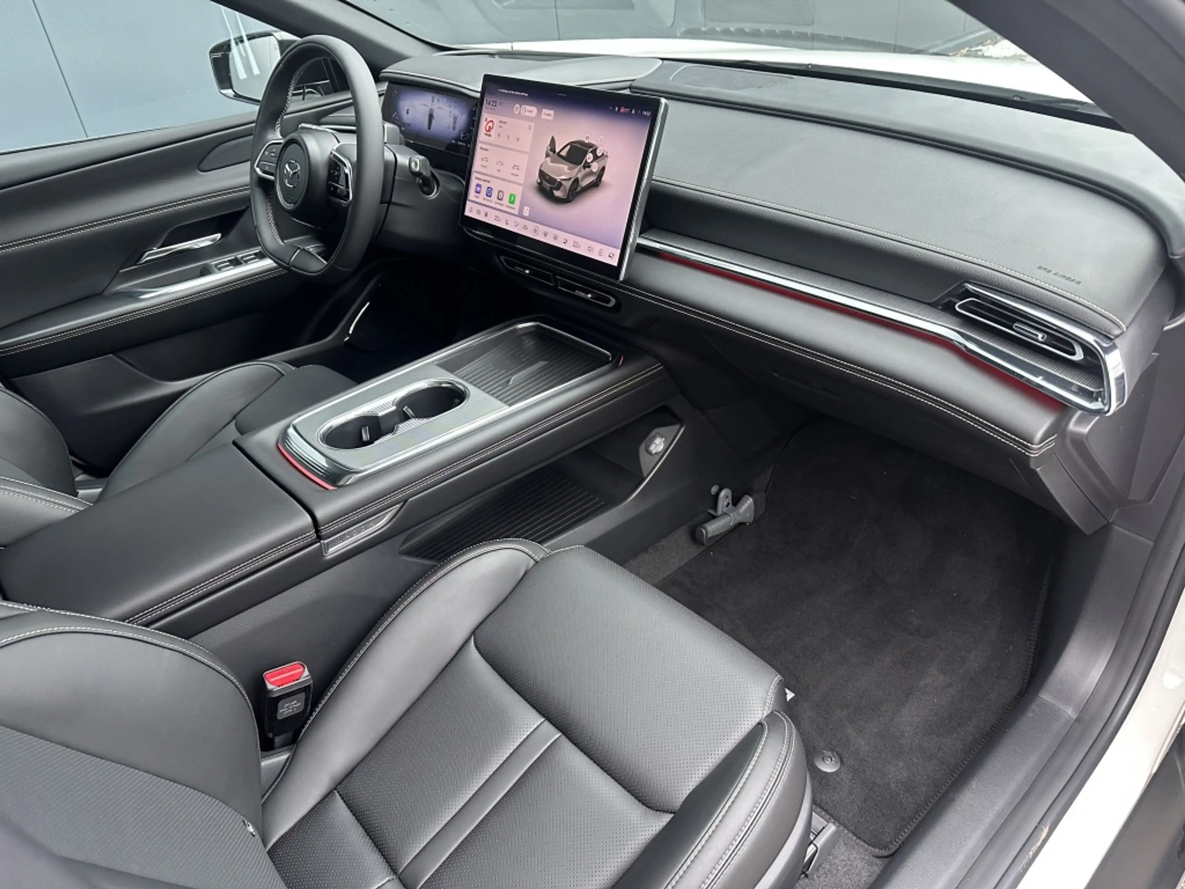 Mazda 6e Takumi 68.8 kWh — photo 7