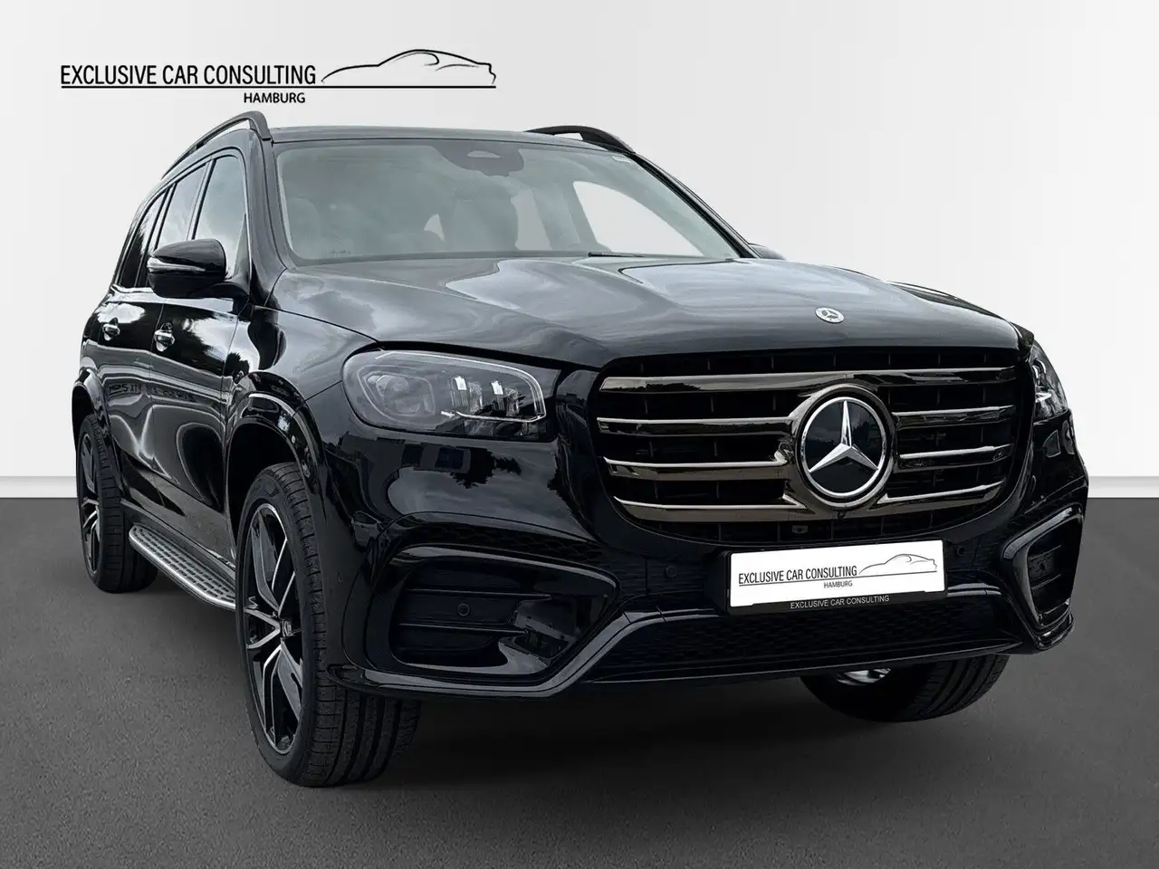 Mercedes-Benz GLS 450