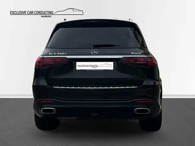 Mercedes-Benz GLS view 5