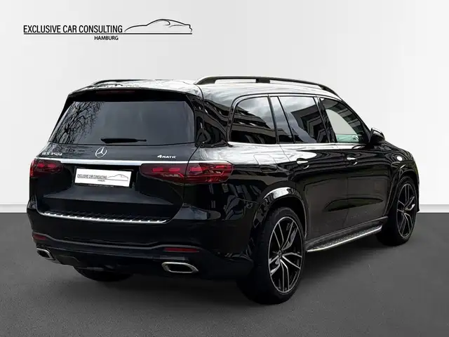 Mercedes-Benz GLS view 6