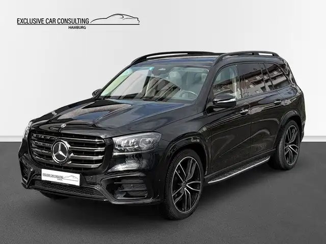 Mercedes-Benz GLS view 3