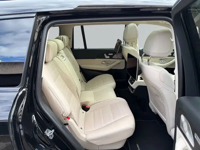 Mercedes-Benz GLS view 11
