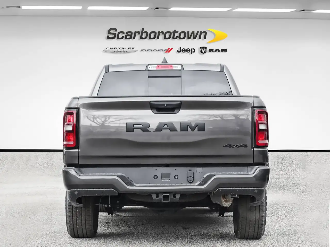 RAM 1500 снимка RAM 1500