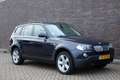 BMW X3 2.5si High Executive, panoramadak, leder, Xenon, Y Blauw - thumbnail 2