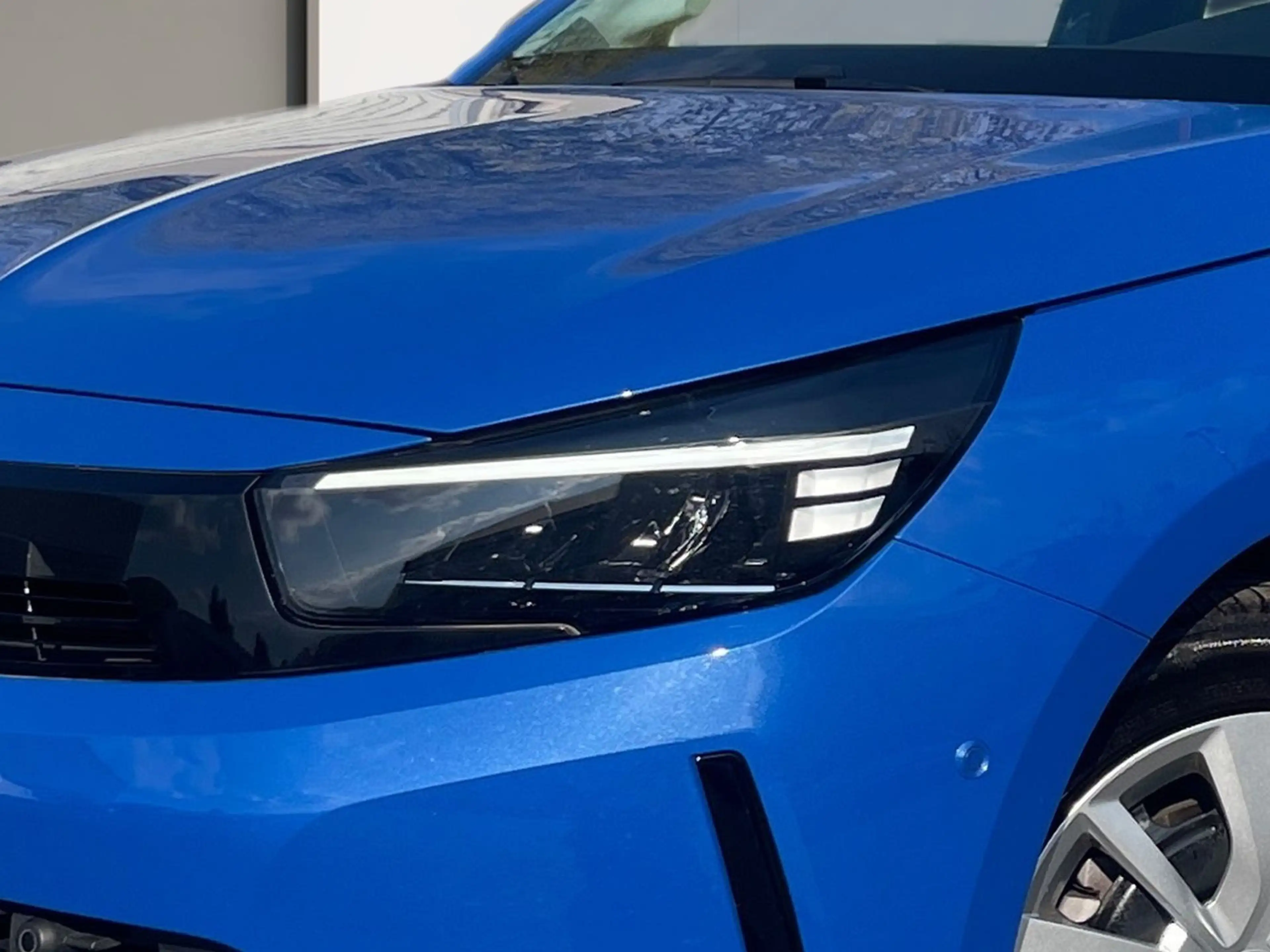 Opel Corsa F Edition Apple CarPlay Kamera PDC Klima — photo 7