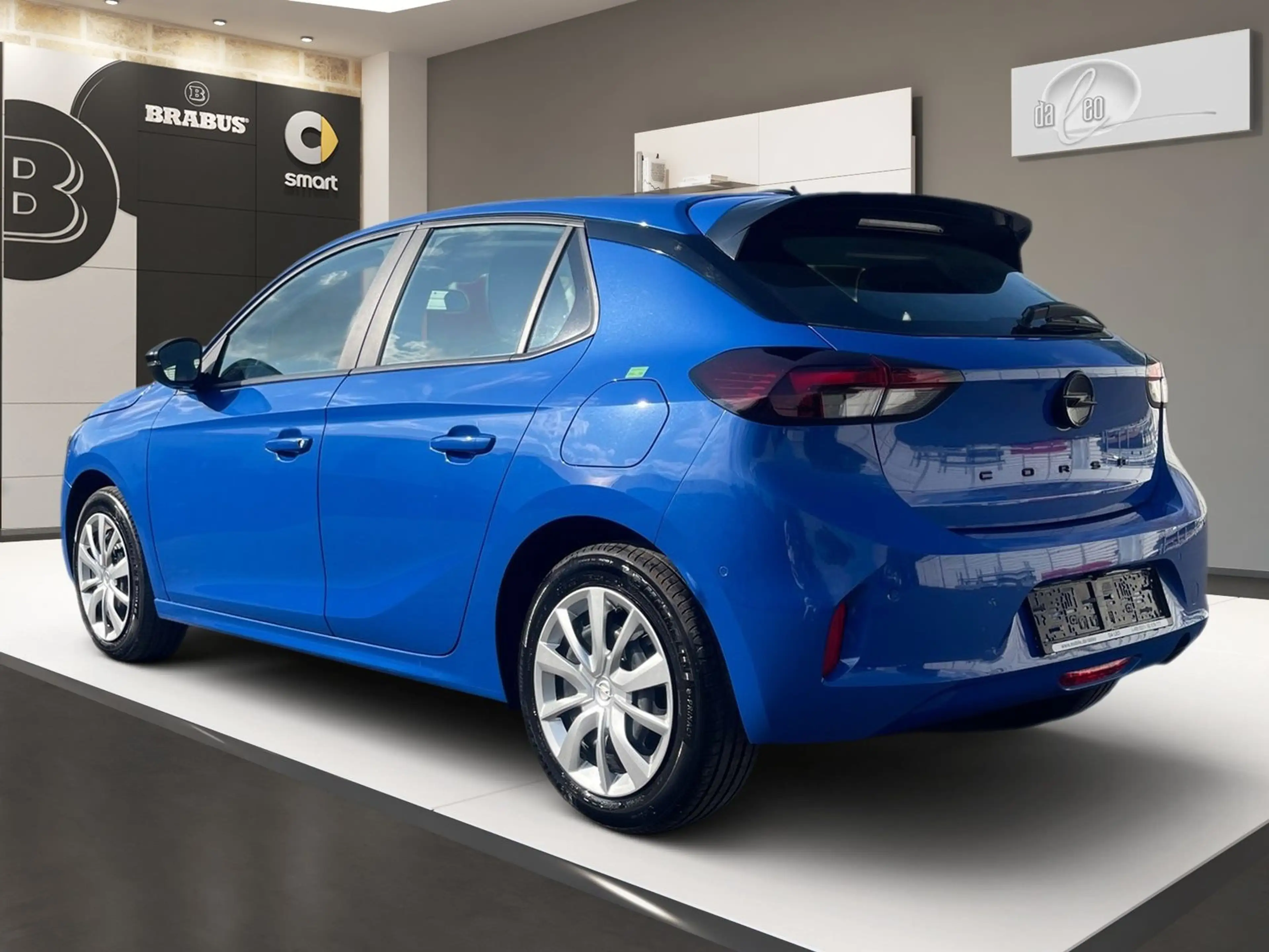 Opel Corsa F Edition Apple CarPlay Kamera PDC Klima — photo 5