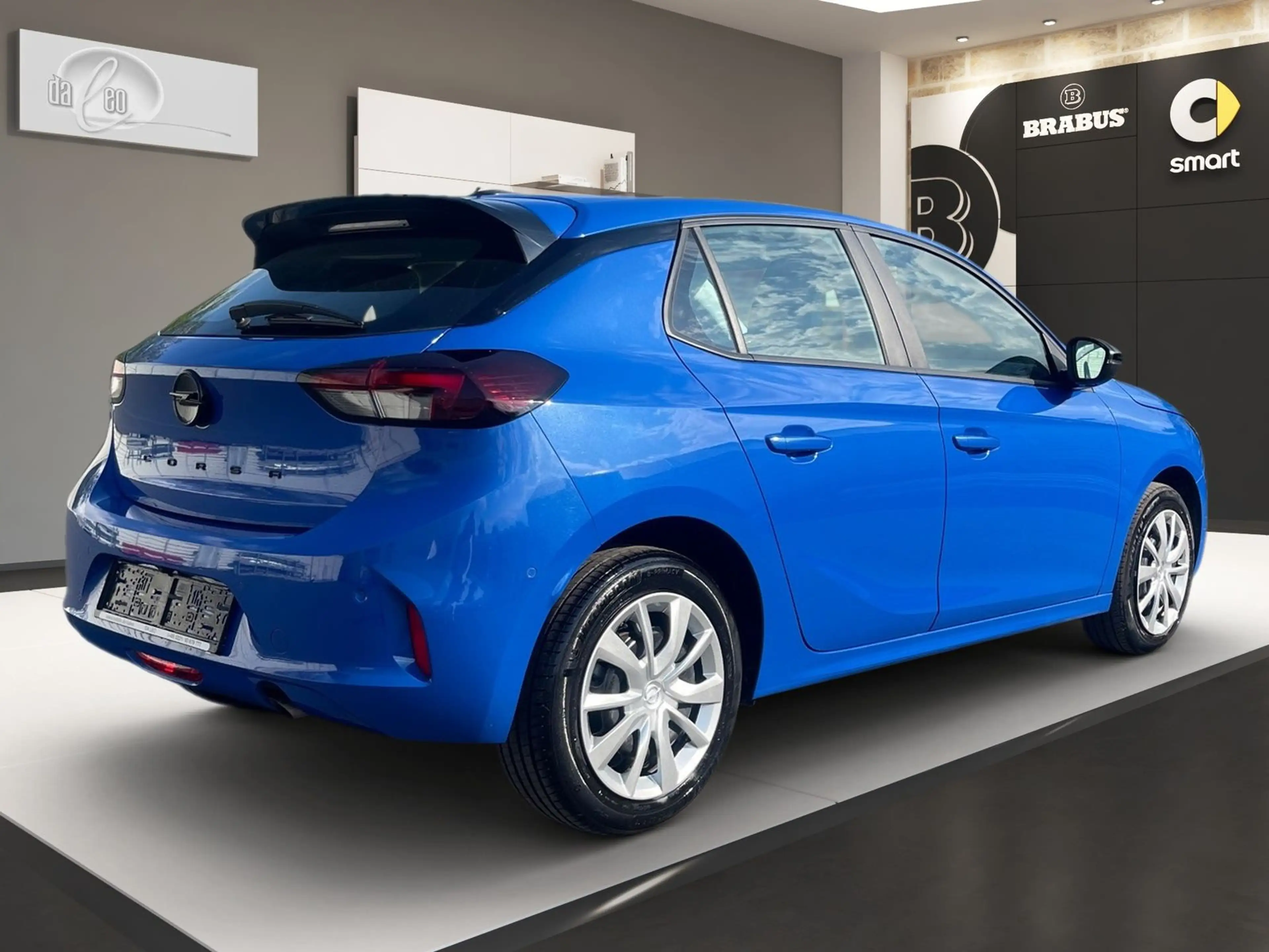 Opel Corsa F Edition Apple CarPlay Kamera PDC Klima — photo 6