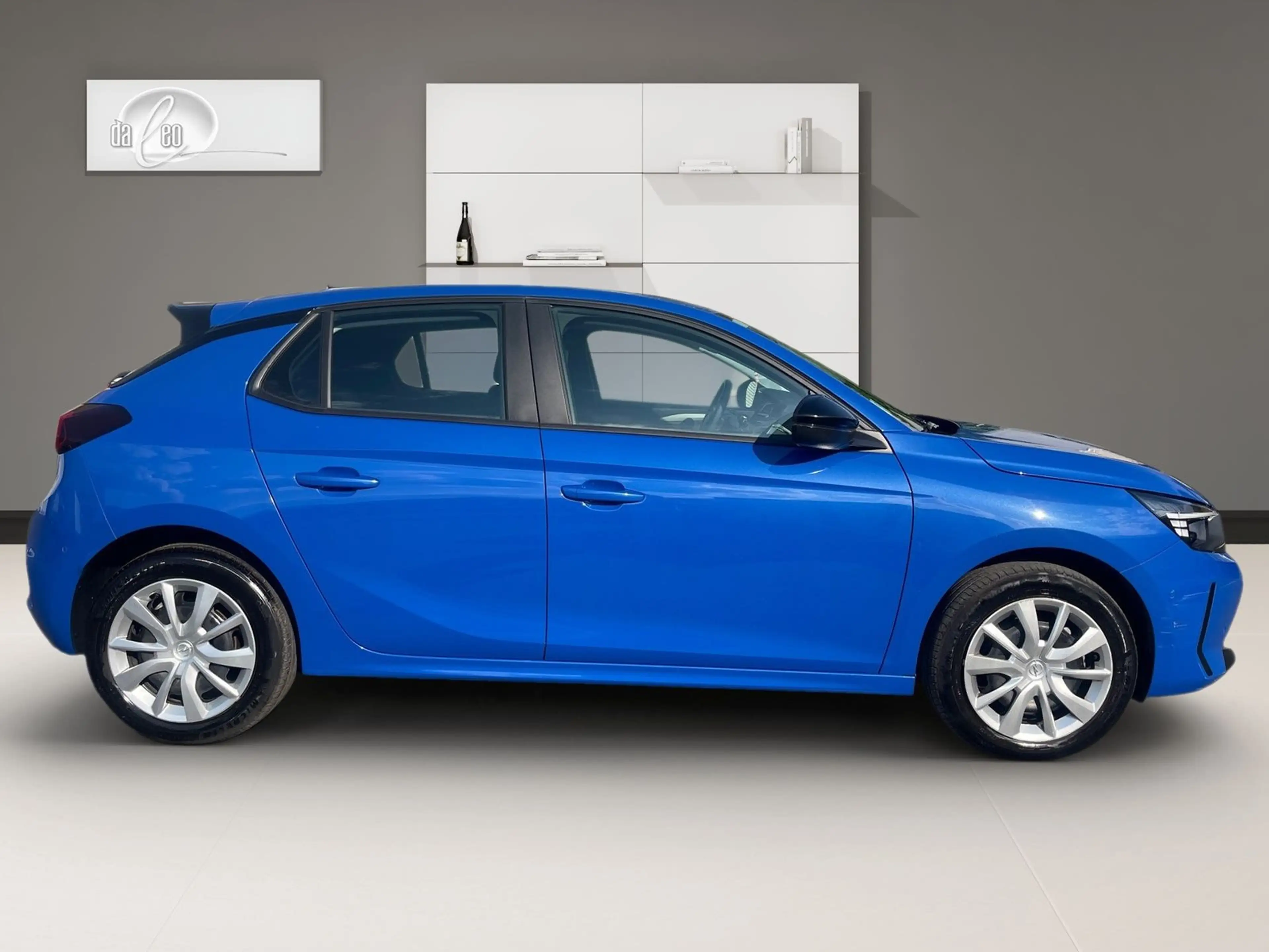 Opel Corsa F Edition Apple CarPlay Kamera PDC Klima — photo 4
