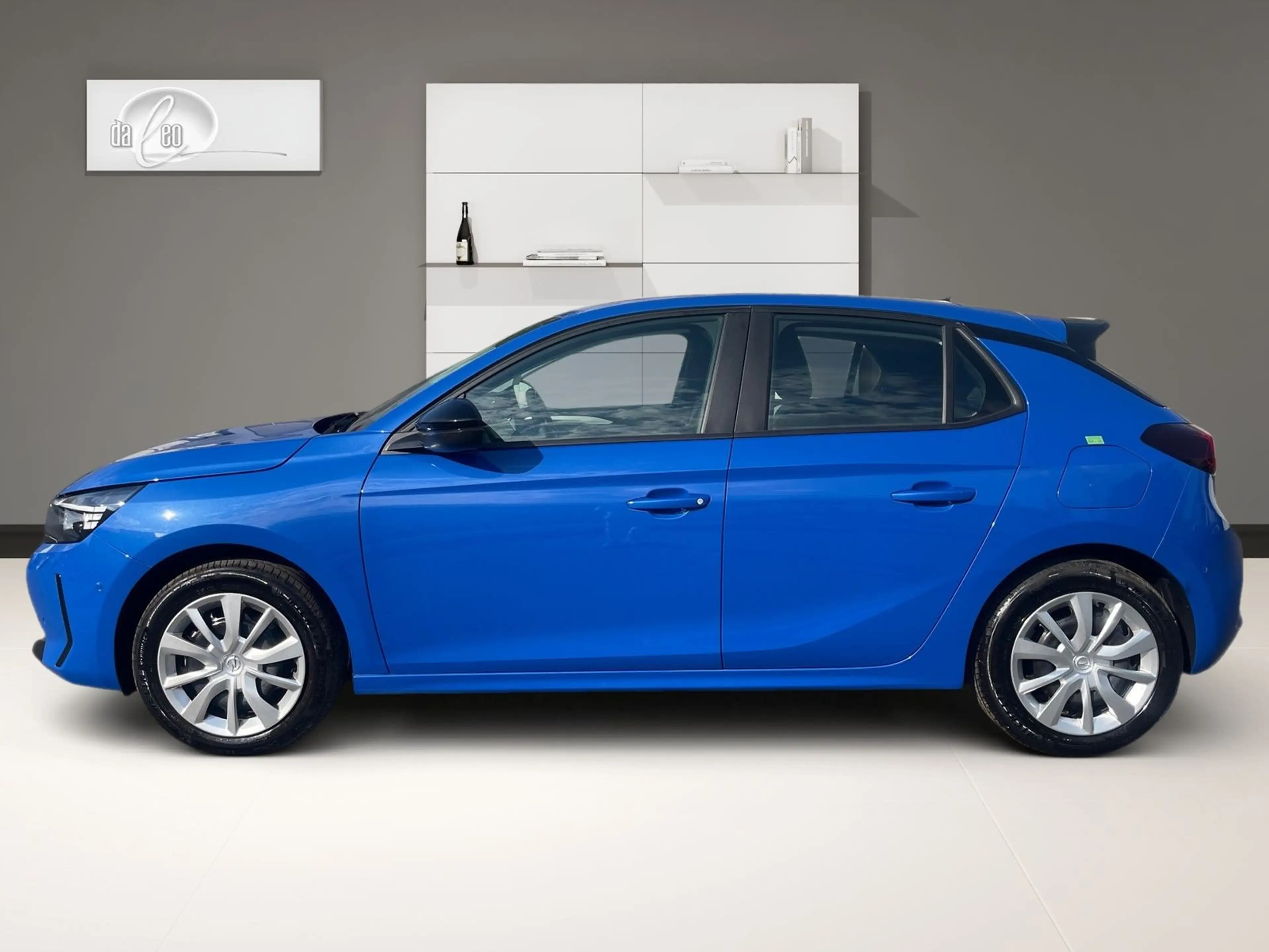 Opel Corsa F Edition Apple CarPlay Kamera PDC Klima — photo 3