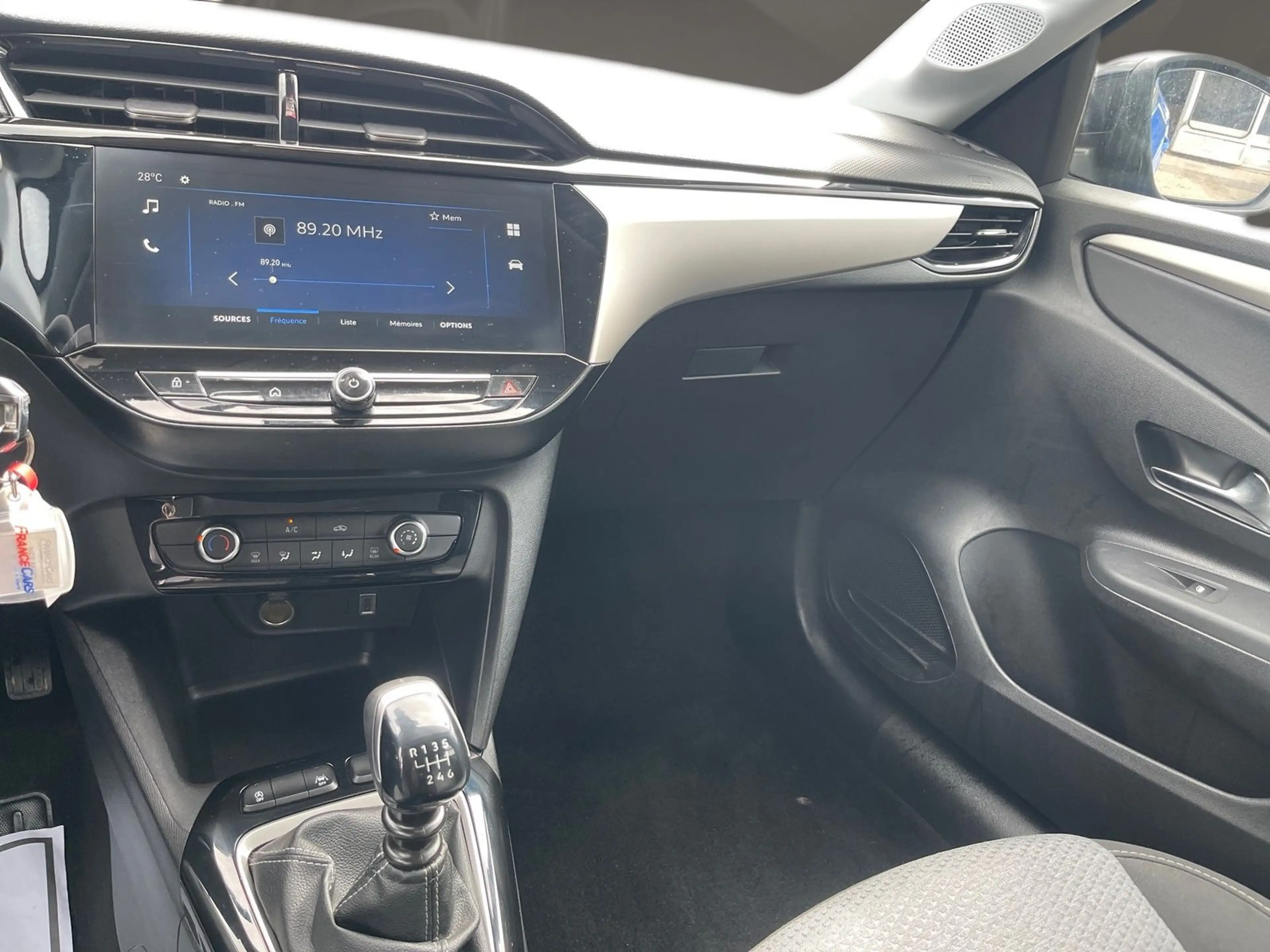 Opel Corsa F Edition Apple CarPlay Kamera PDC Klima — photo 14