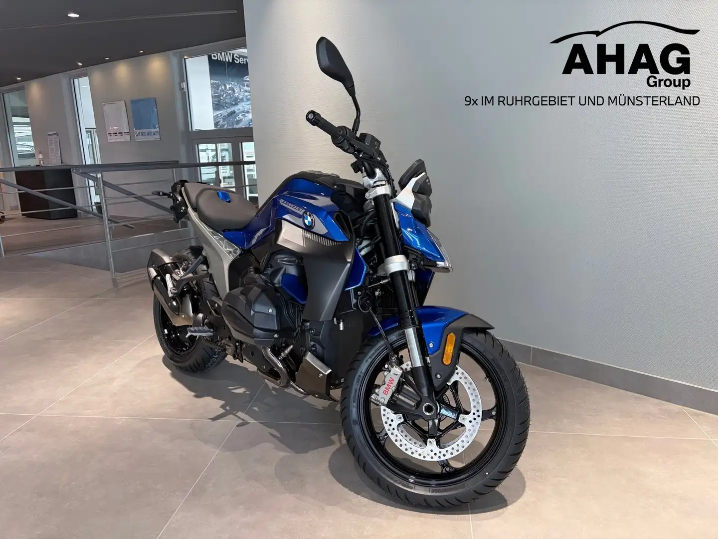 BMW K 1300 R R 1300 R Azul - 1