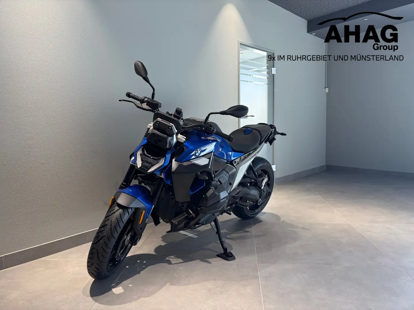 BMW K 1300 R R 1300 R Azul - 2