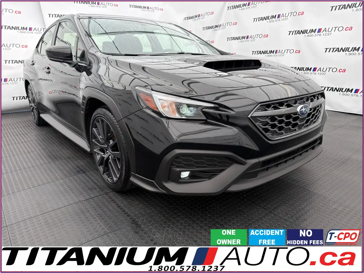2023 Subaru WRX