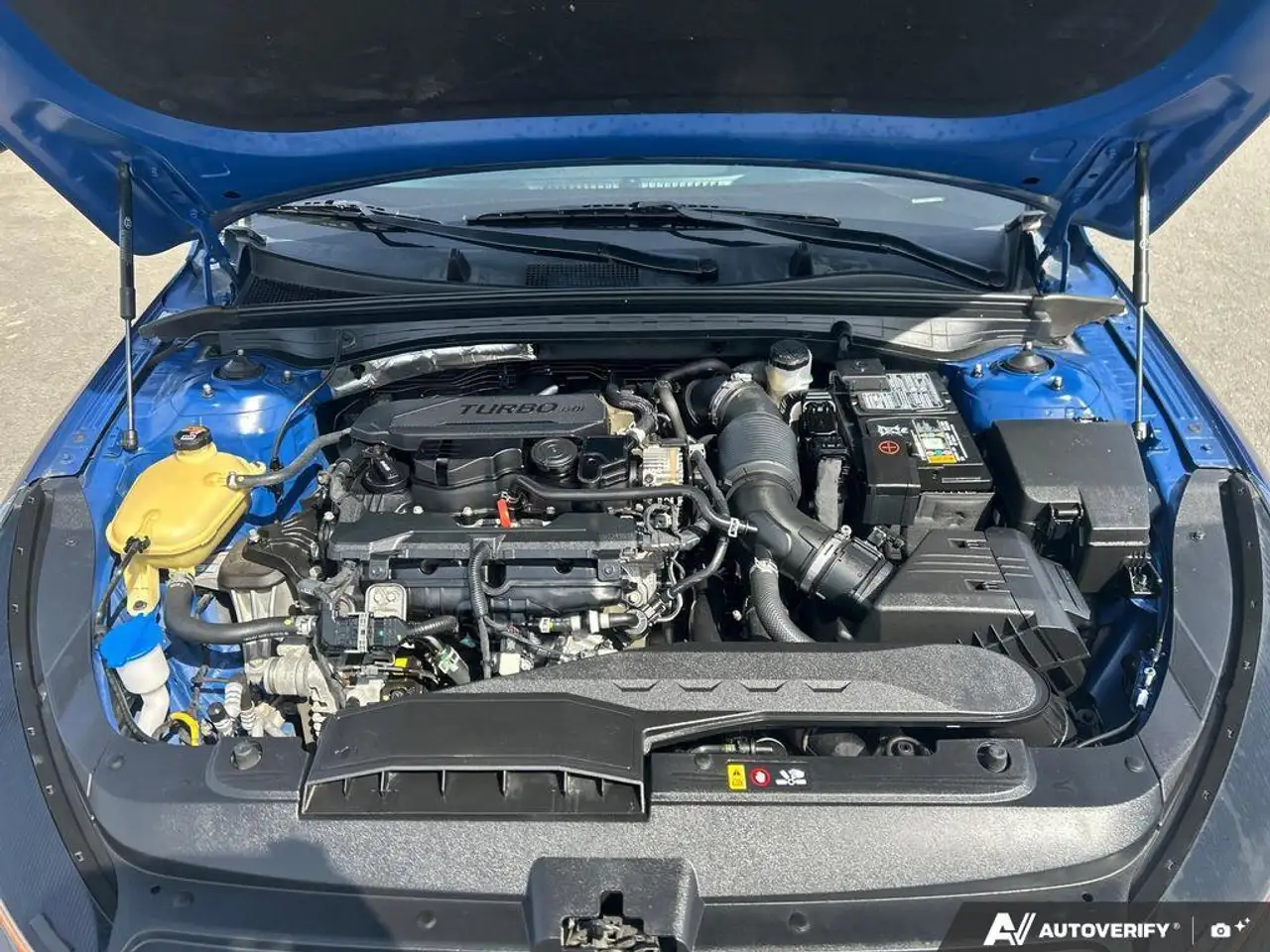 Kia K5 снимка Kia K5