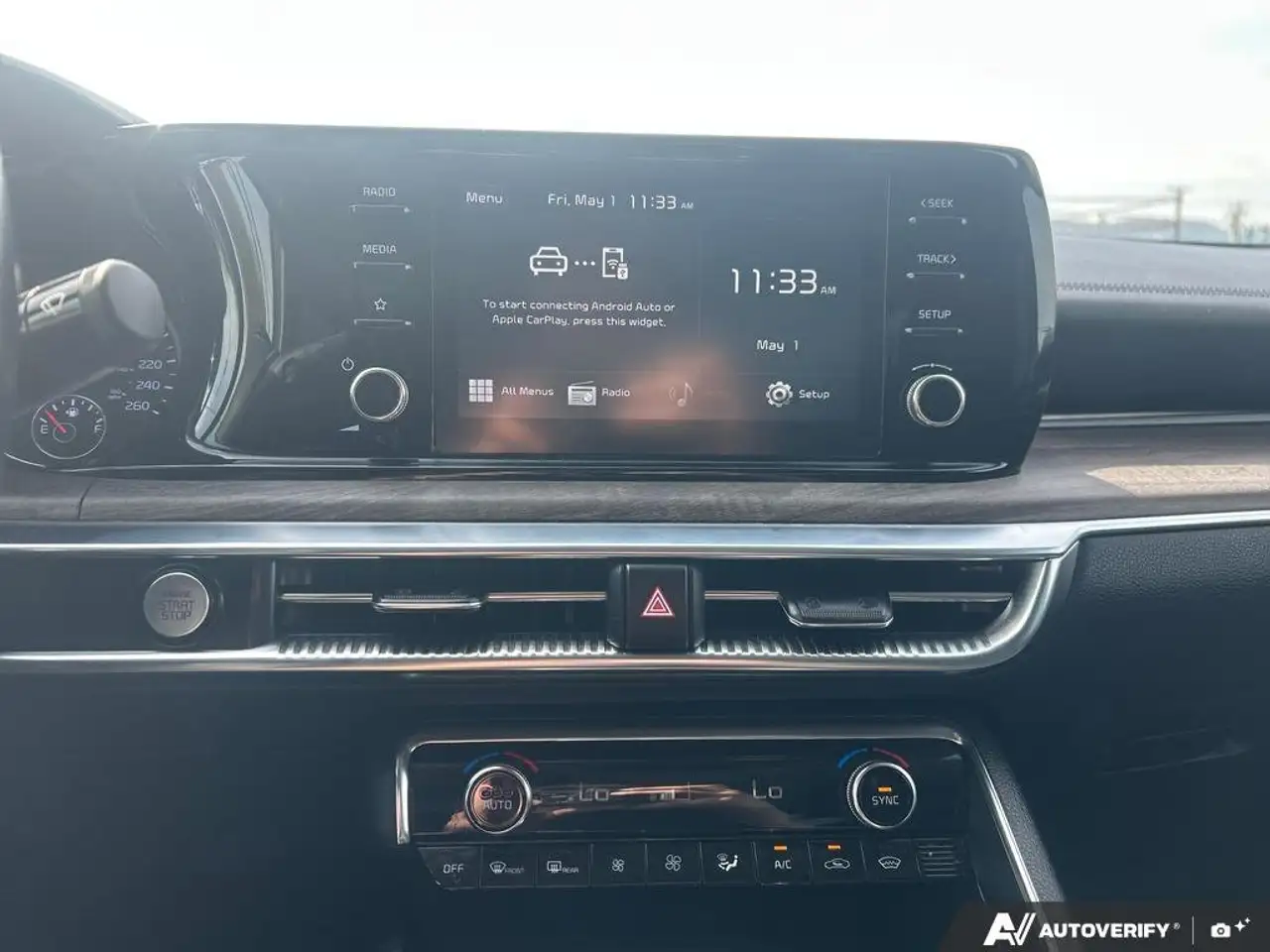 Kia K5 снимка Kia K5