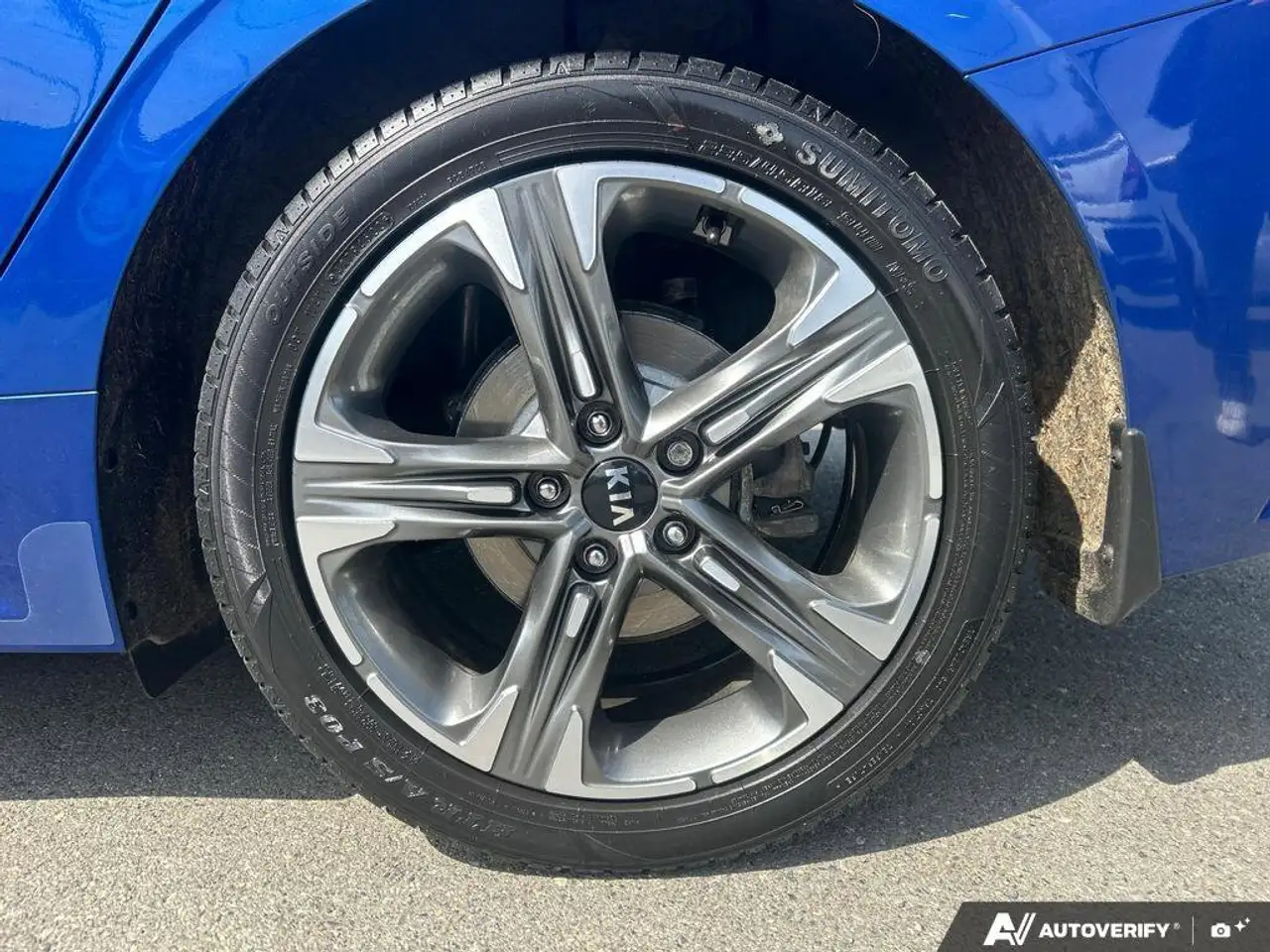 Kia K5 снимка Kia K5