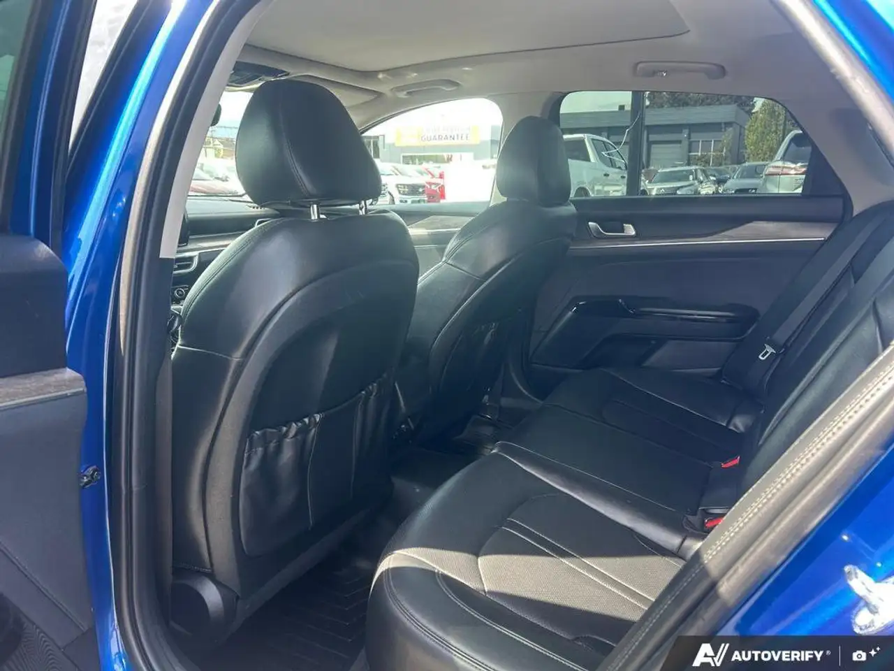 Kia K5 снимка Kia K5