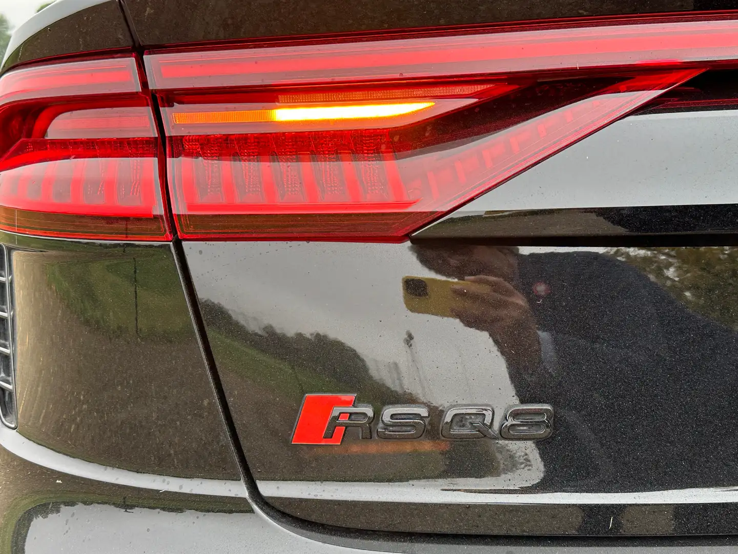 Audi RS Q8 PREZZO TOP EUROPA - SU STRADA - PAZZESCO Nero - 2