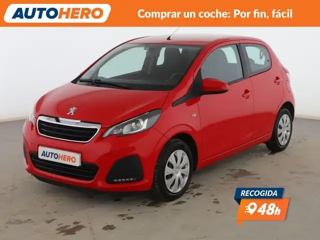 Peugeot 108 1.0 VTi Active ETG5 72