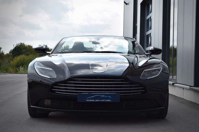 Aston Martin DB11 4.0 V8 VOLANTE SITZLÜFTUNG KAMERA 19%
