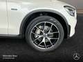 Mercedes-Benz GLC 300 de 4M AMG+NIGHT+PANO+AHK+MULTIBEAM+KAMERA Blanc - thumbnail 6