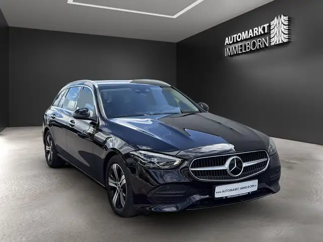 Mercedes-Benz C-Class view 2