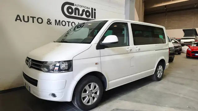 Volkswagen T5 Multivan Multivan 2.0 tdi Comfortline 140cv dsg DOPPIA PORTA