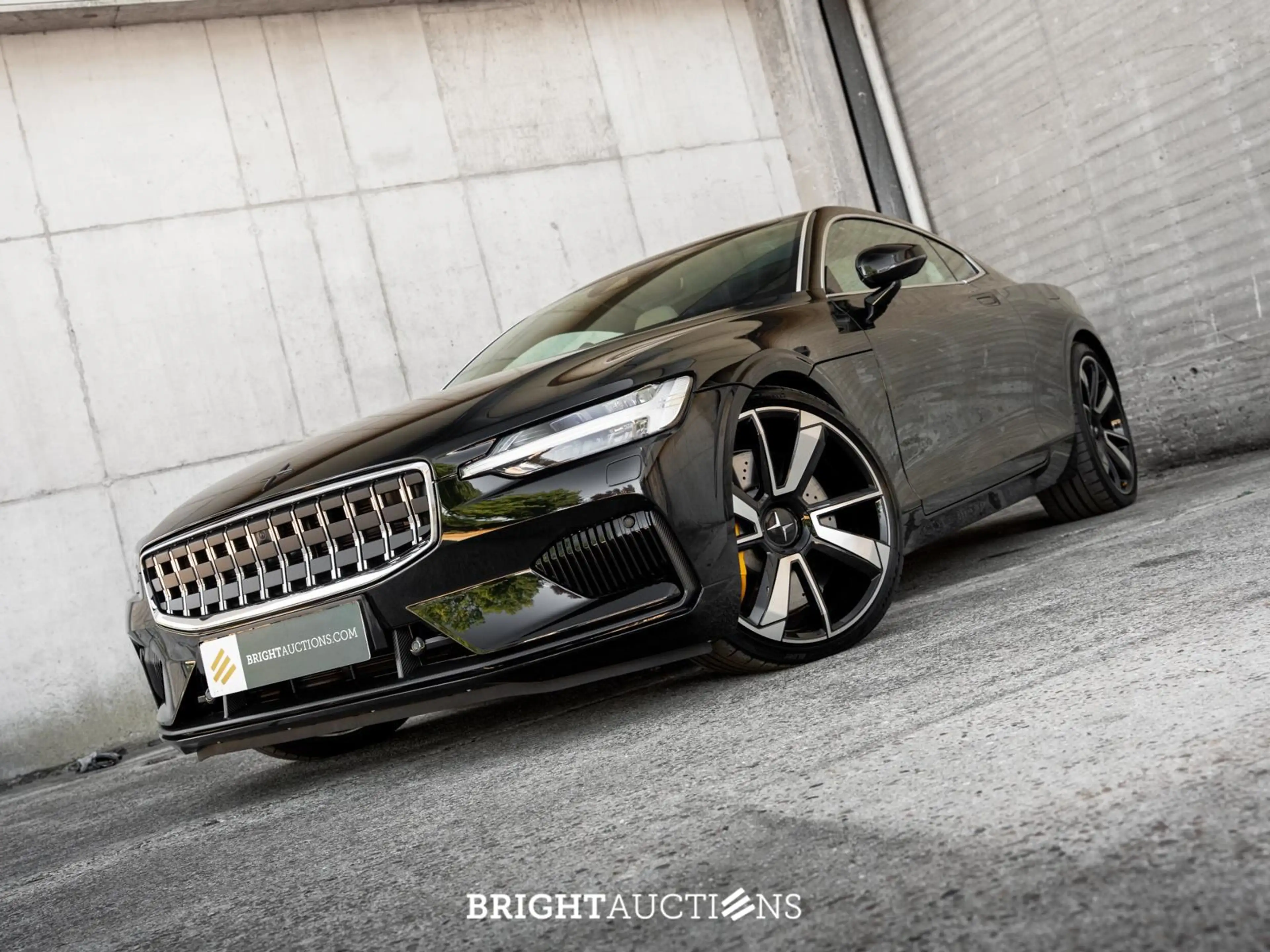 Polestar 1 2.0 T8R (1 van 1500) Carbon Plug-In Hybrid — photo 7