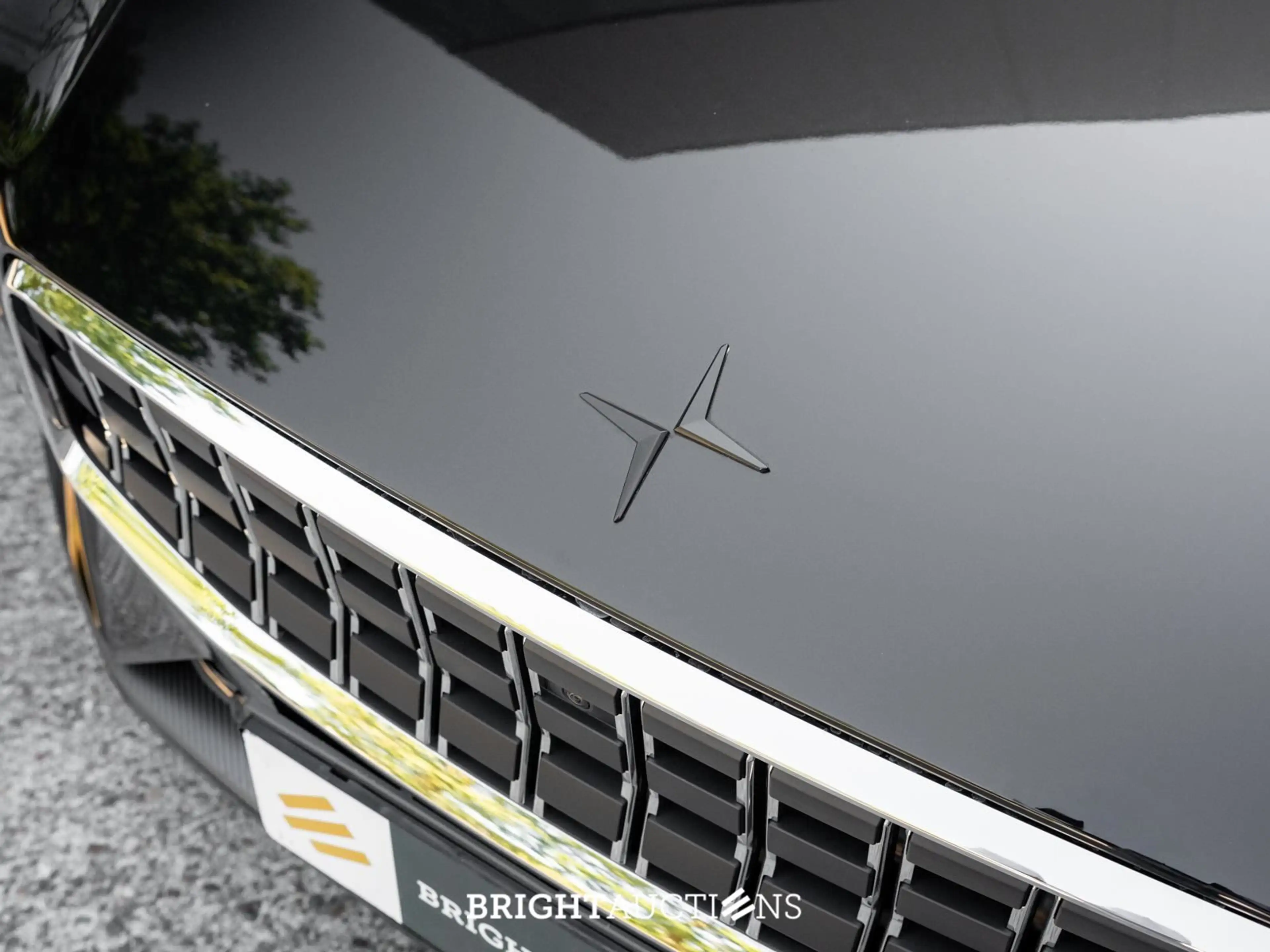 Polestar 1 2.0 T8R (1 van 1500) Carbon Plug-In Hybrid — photo 14