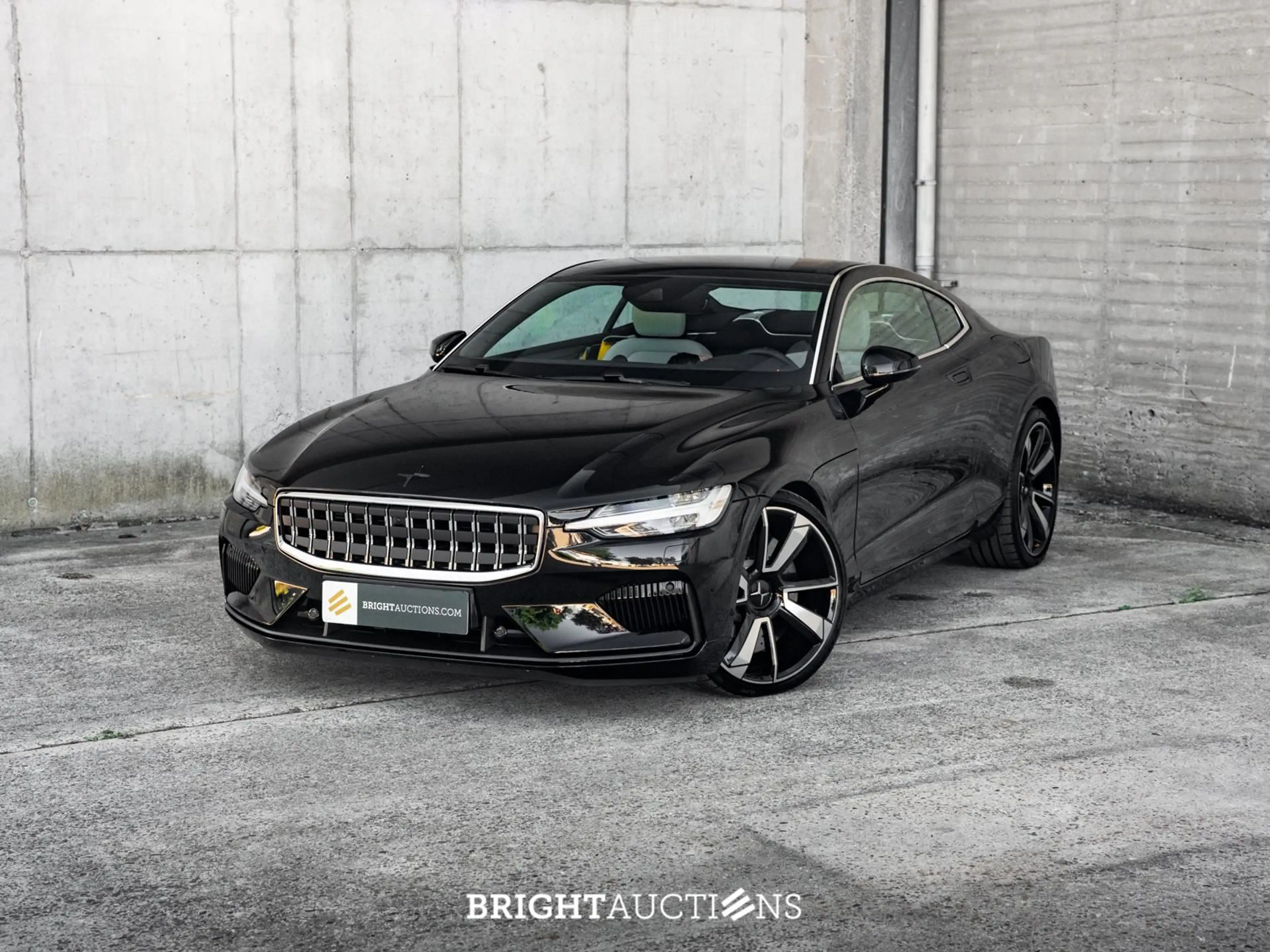 Polestar 1 2.0 T8R (1 van 1500) Carbon Plug-In Hybrid — photo 6