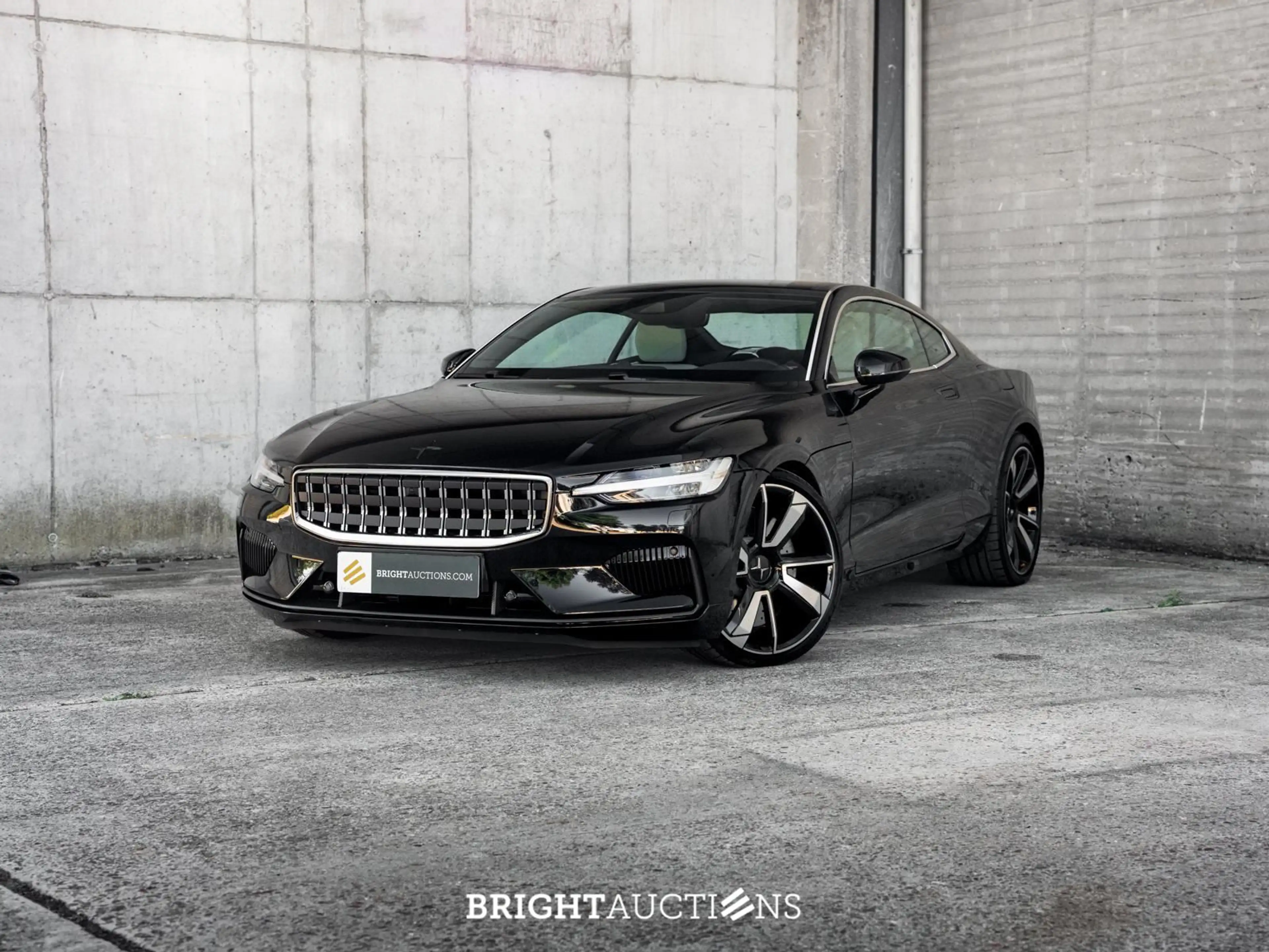 Polestar 1 2.0 T8R (1 van 1500) Carbon Plug-In Hybrid — photo 5