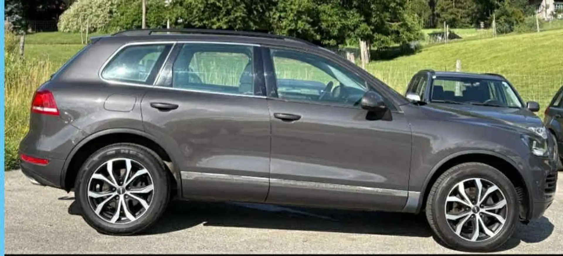 Volkswagen Touareg V6 TDI BMT Aut. 4Motion Grau - 2