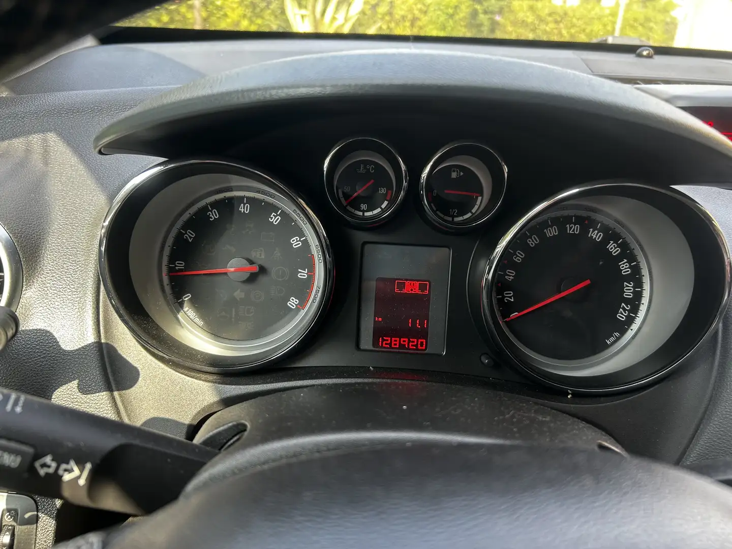 Opel Meriva 1.4 Benzina, Gpl - 1