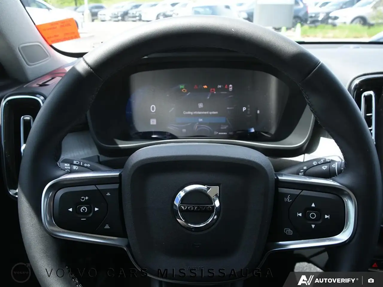 Volvo XC40 снимка Volvo XC40