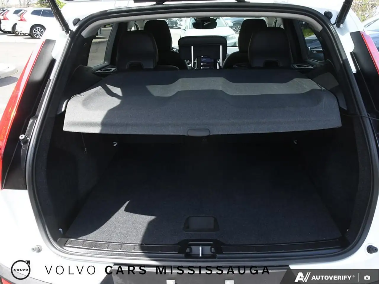 Volvo XC40 снимка Volvo XC40