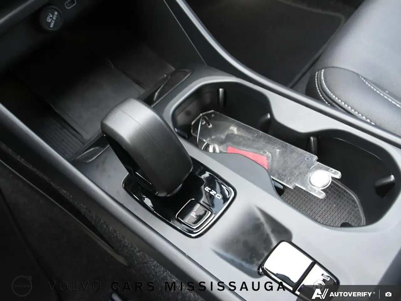 Volvo XC40 снимка Volvo XC40